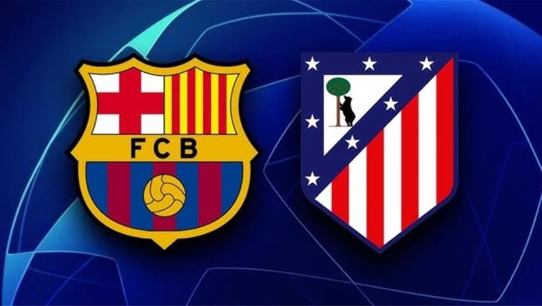 أتلتيكو مدريد يصدر بيانا شديد اللهجة ردا على برشلونة