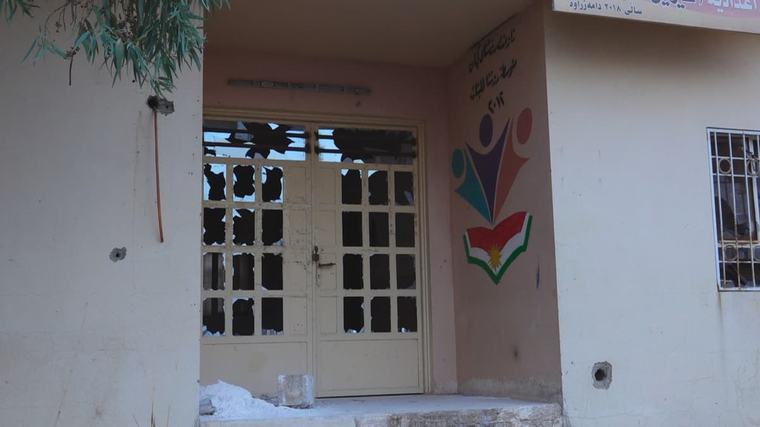 کوردستان 07-09-2026 لە کەرکووک 700 بینای قوتابخانە کەمە و خوێندنی کوردیش کێشەی بینای هەن