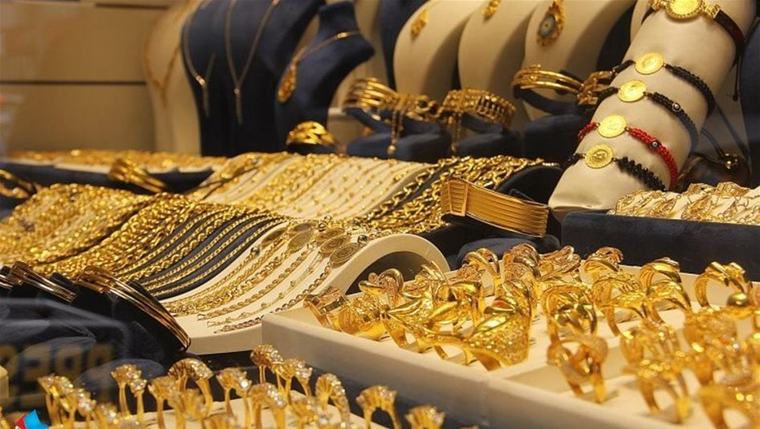 أسعار الذهب العراقي والأجنبي في أسواق بغداد