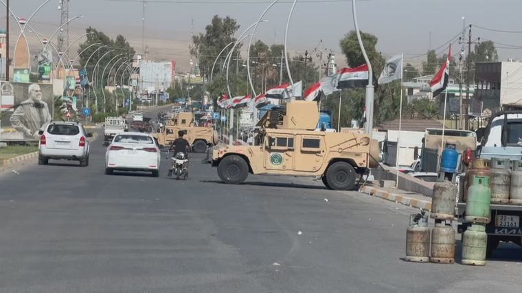 کوردستان 03-09-2026 لە هێرشێک بۆ سەر حەشدی شەعبی لە پردێ چەکدارێک کوژرا و یەکێکی دیکەش برینداربوو