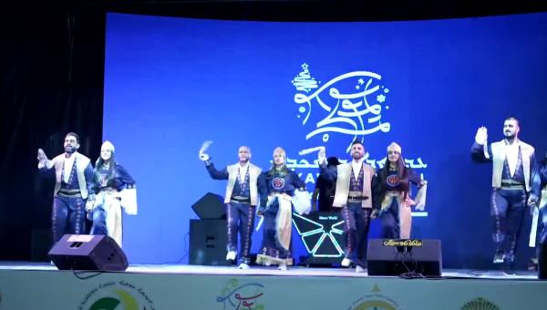 انطلاق مهرجان عنكاوا الصيفي 2026 وسط أجواء احتفالية مميزة