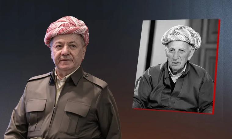 کوردستان 07-09-2026 سکرتێری کۆمەڵە سەرەخۆشی لە سەرۆک بارزانی دەکات