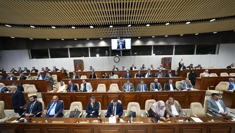 البرلمان يرفع جلسته إلى الخميس بعد إنجاز القراءة الأولى لخمسة مشاريع قوانين