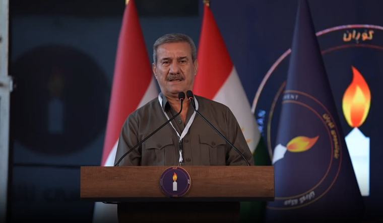 هەواڵە ناوخۆییەکان 05-09-2026 دانا ئەحمەد مەجید: دەبێ بەرامبەر بەغدا یەک دەنگ بین