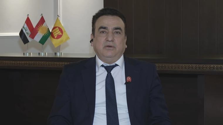 کوردستان 07-09-2026 ئەندامێکی لیژنەی یاسایی: بیانووی سیاسی هۆکاری جێبەجێنەکردنی یاسای گەڕاندنەوەی موڵک و ماڵە