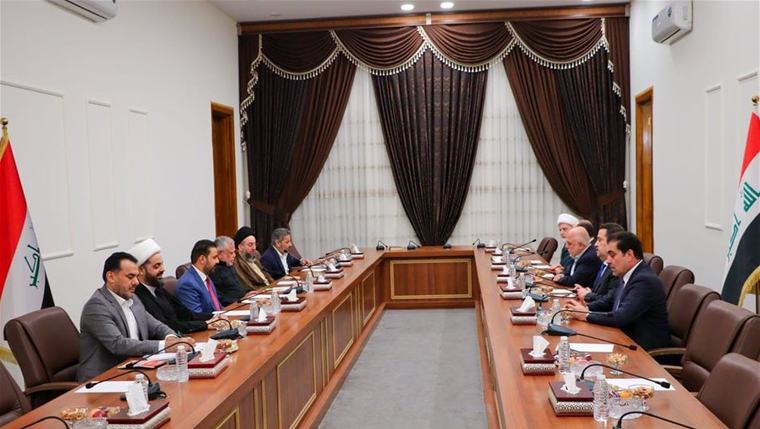 الإطار التنسيقي يناقش التشريعات المهمة بمقدمتها قانوني الموازنة والحشد
