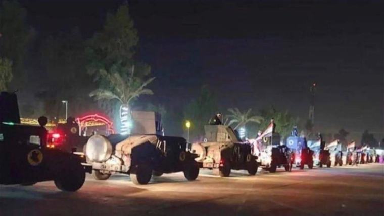 عضو بالامن النيابية يوجه رسالة للحكومة بشان "صولة الفجر"