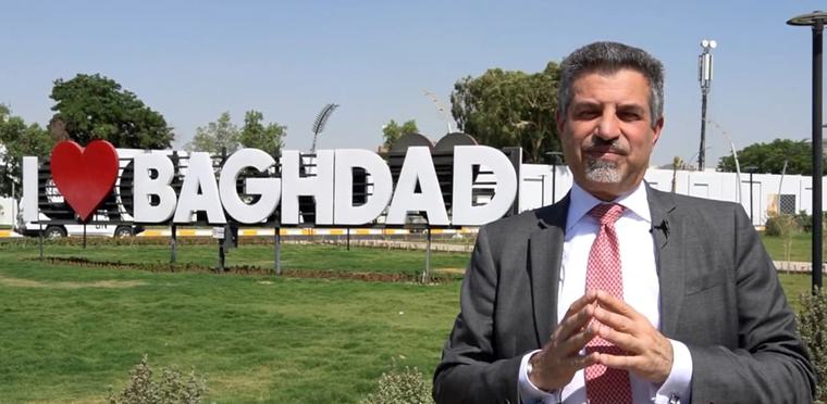 کۆنسووڵخانەی ئەمریکا لە هەولێر: بەخێرهاتنەوەی ستیڤن ڤەیگن دەکەین