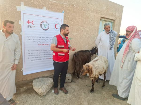 العراق يُسجل 145 إصابة و9 وفيات بالحمّى النزفية خلال 2026