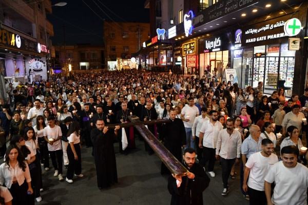 عنكاوا تستعد لإطلاق مهرجان عيد الصليب المسكوني 2026 بمشاركة رسمية وشعبية واسعة
