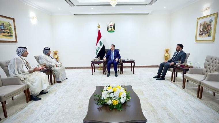 السوداني يتعهد بمتابعة صرف المستحقات والتعويضات الزراعية مع رئيس الوزراء