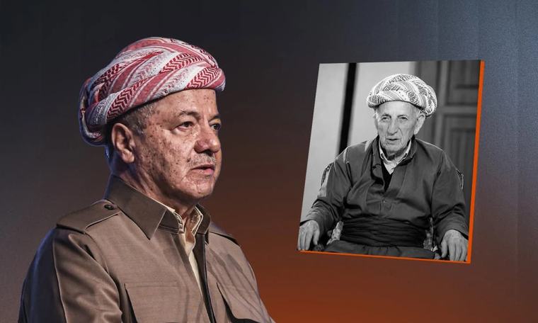 کوردستان 04-09-2026 سەرۆک بارزانی: بە دڵێکی پڕ لە پەژارەوە کۆچی دوایی عەبدولواحید ئیبراهیم شێخ عەبدولسەلام بارزانی رادەگەیێنێن