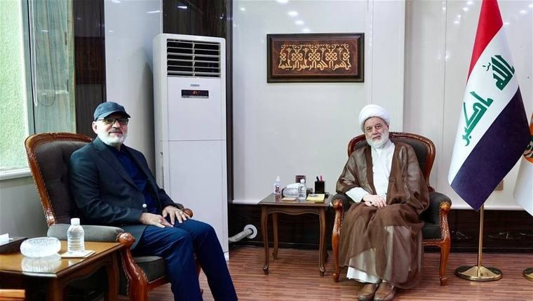 الشيخ حمودي: العراق سيشهد بعد انتهاء التواجد الأجنبي انتقالًا سلسًا لمرحلة ترسيخ السيادة