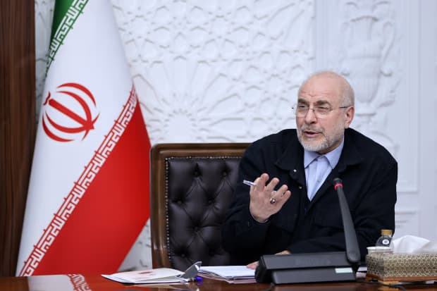 ئێران 04-09-2026 قالیباف: ئێران بۆ دانانی نەخشەڕێگەیەکی ئەمنی لەگەڵ وڵاتانی ناوچەکە ئامادەیە