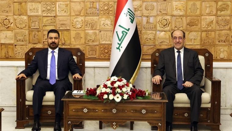 المالكي والزيدي على طاولة واحدة.. هذا ما تم بحثه